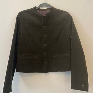 Kapital Green Corduroy Jacket